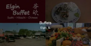 Photo of Buffets in Elgin, IL
