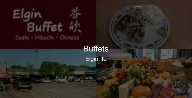 Photo of Buffets in Elgin, IL