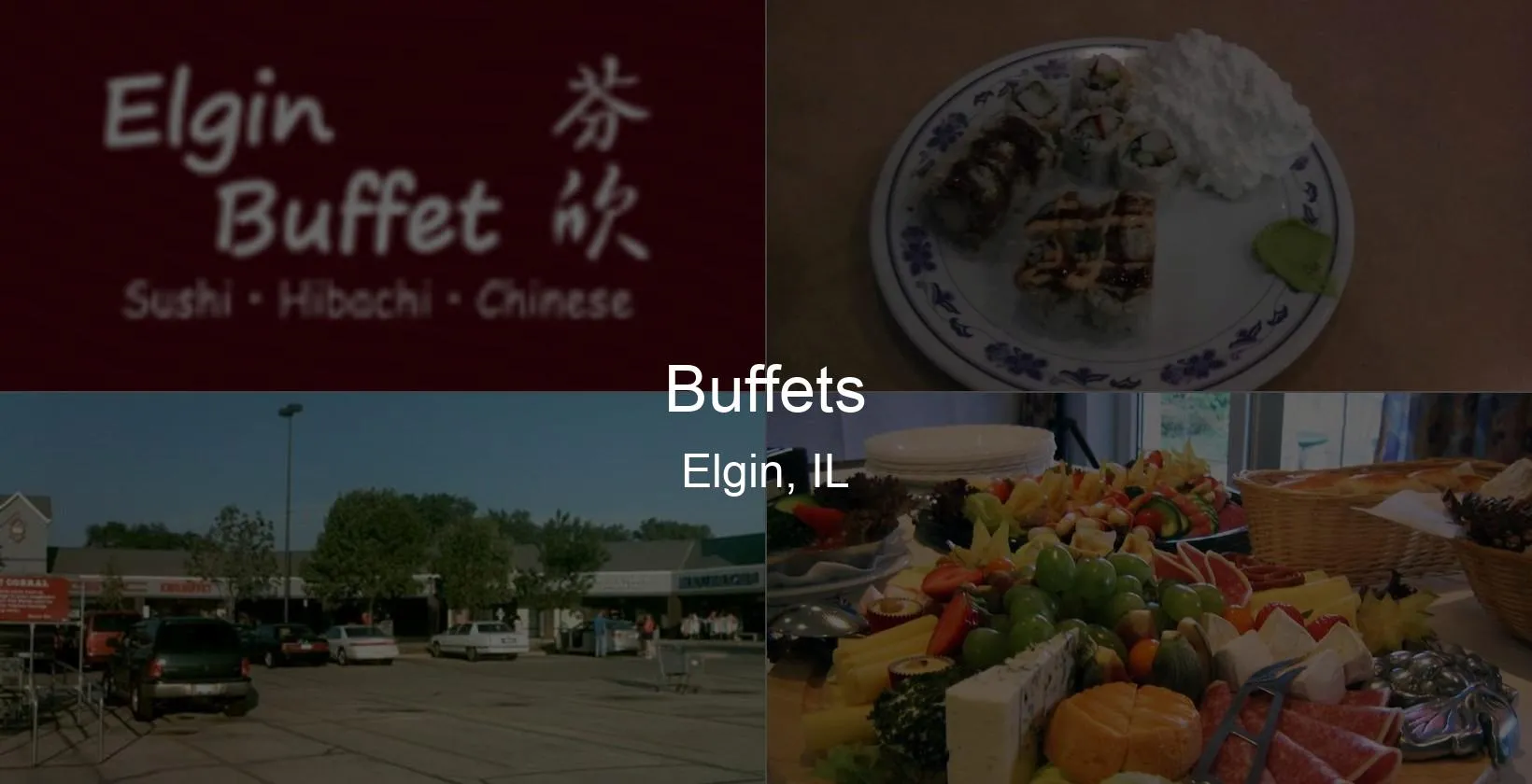 Photo of Buffets in Elgin, IL