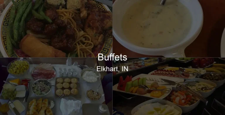 Photo of Buffets in Elkhart, IN