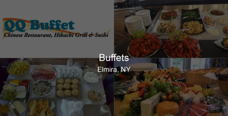 Photo of Buffets in Elmira, NY