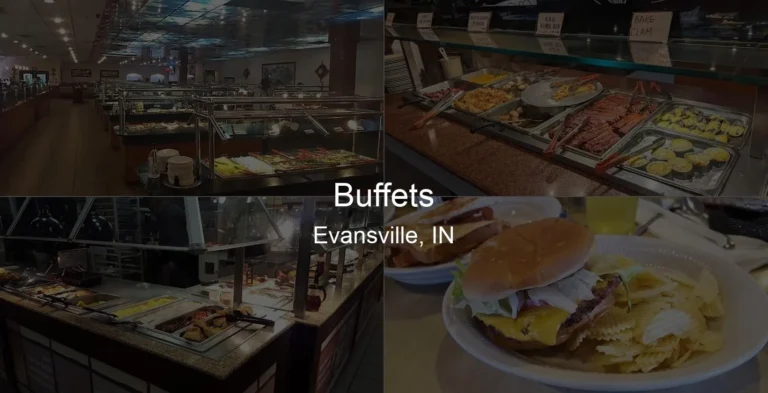 Buffets in Evansville, IN Photo