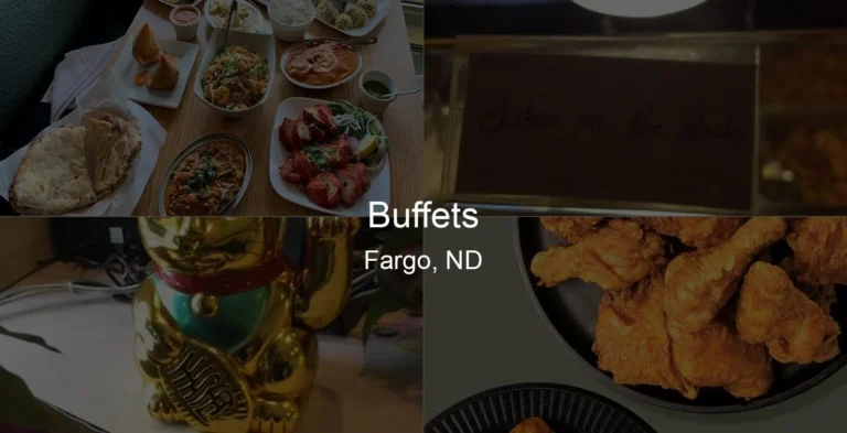 Photo of Buffets in Fargo, ND
