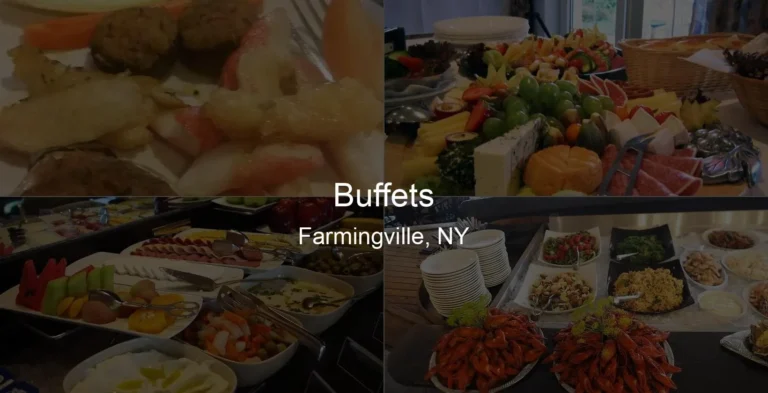 Photo of Buffets in Farmingville, NY
