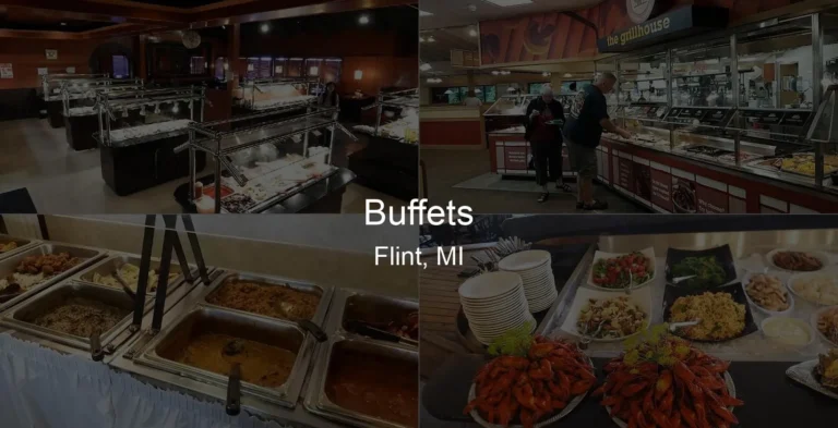 Buffets in Flint, MI Photo