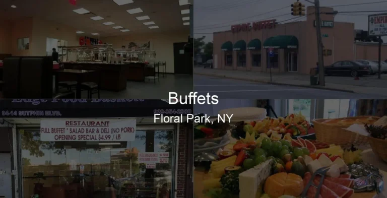 Photo of Buffets in Floral Park, NY