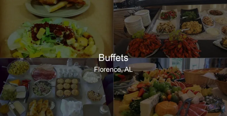 Photo of Buffets in Florence, AL