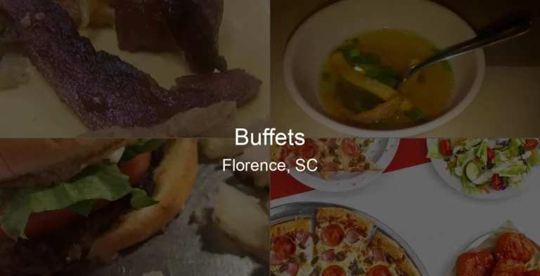 Photo of Buffets in Florence, SC
