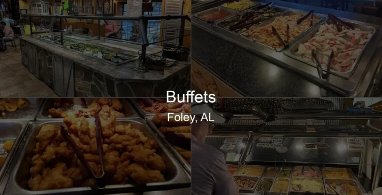 Buffets in Foley, AL Photo