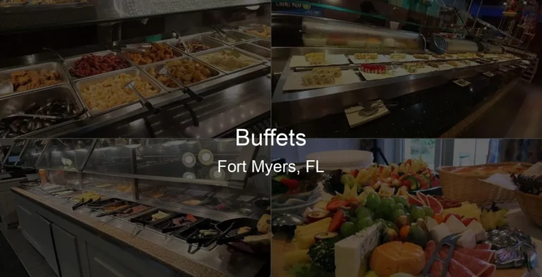 Buffets in Fort Myers, FL Photo