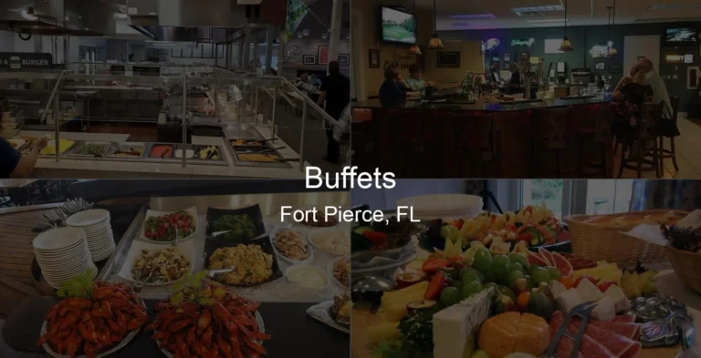 Photo of Buffets in Fort Pierce, FL