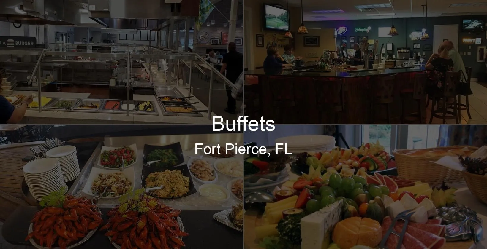 Photo of Buffets in Fort Pierce, FL
