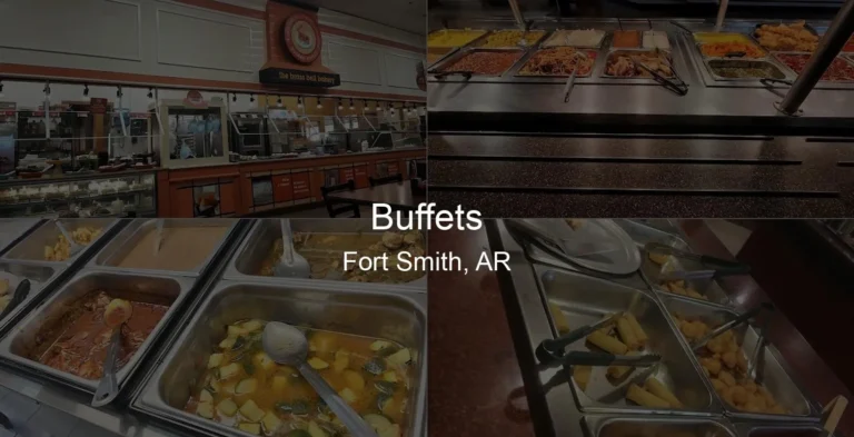 Buffets in Fort Smith, AR Photo