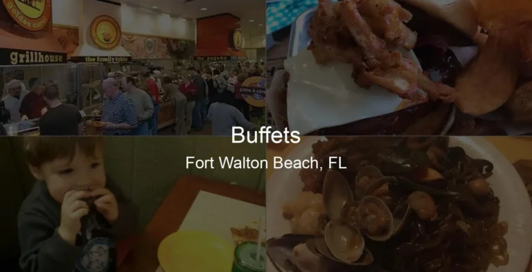 Photo of Buffets in Fort Walton Beach, FL