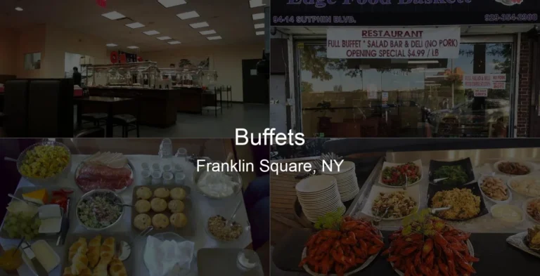 Photo of Buffets in Franklin Square, NY