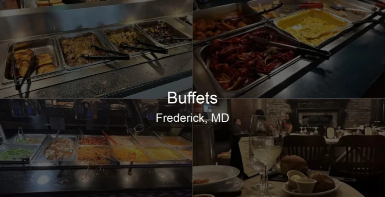 Buffets in Frederick, MD Photo