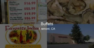 Photo of Buffets in Fremont, CA