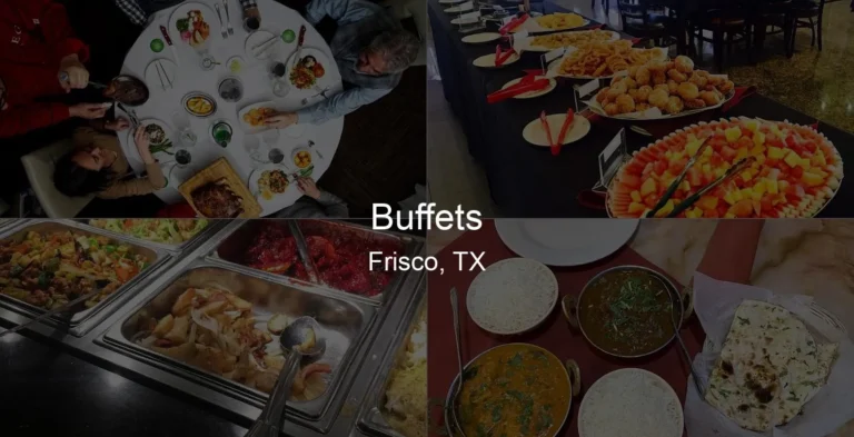 Photo of Buffets in Frisco, TX