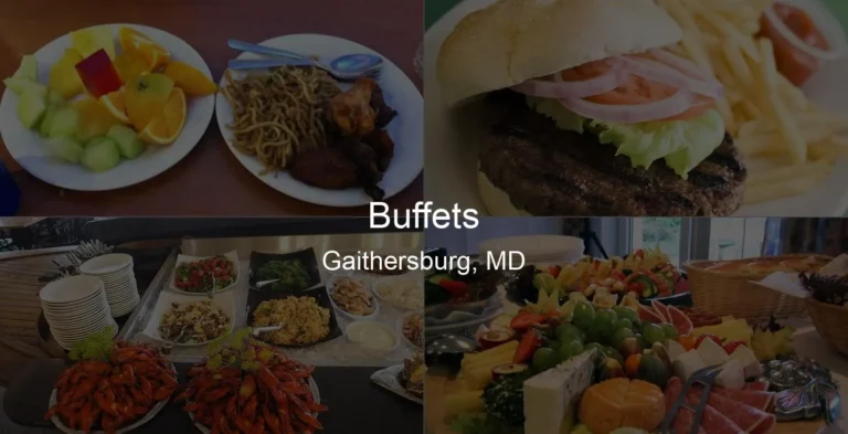 Photo of Buffets in Gaithersburg, MD