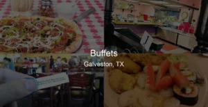 Photo of Buffets in Galveston, TX