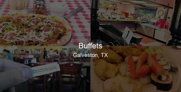 Photo of Buffets in Galveston, TX