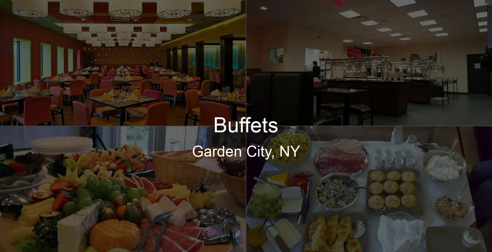 Photo of Buffets in Garden City, NY