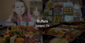 Photo of Buffets in Garland, TX
