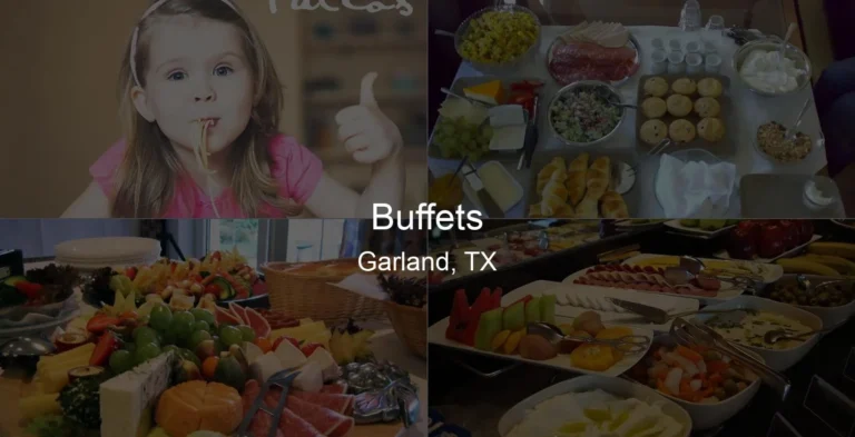 Photo of Buffets in Garland, TX