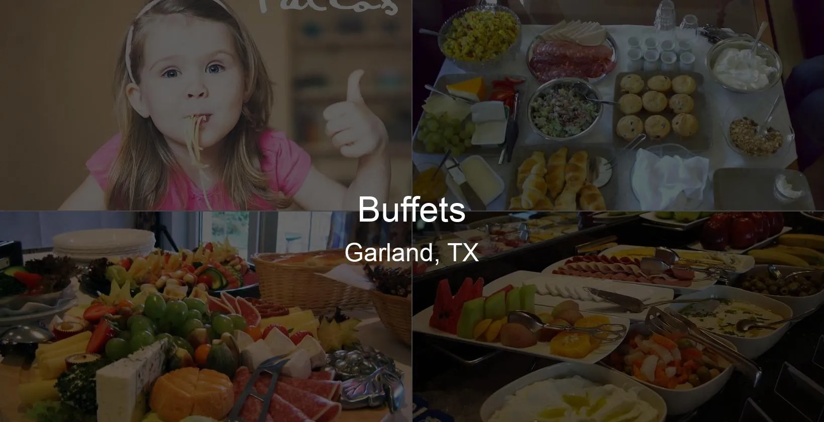 Photo of Buffets in Garland, TX
