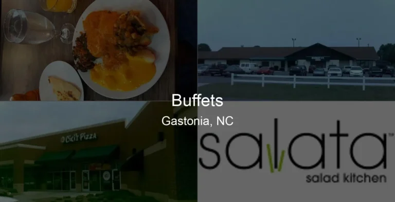 Photo of Buffets in Gastonia, NC