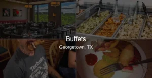 Photo of Buffets in Georgetown, TX