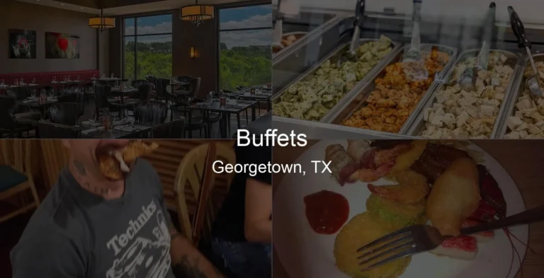 Photo of Buffets in Georgetown, TX