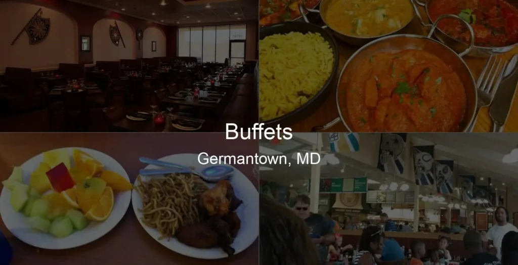 Photo of Buffets in Germantown, MD