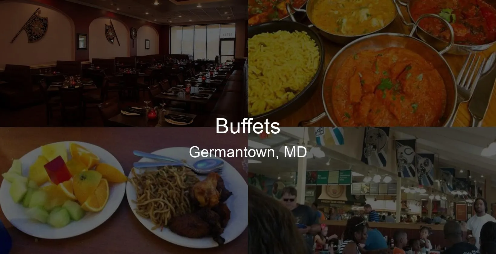 Photo of Buffets in Germantown, MD