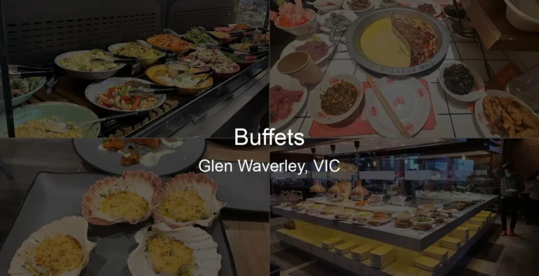 Buffets in Glen Waverley, VIC Photo