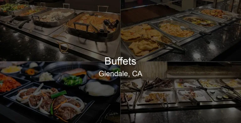 Buffets in Glendale, CA Photo