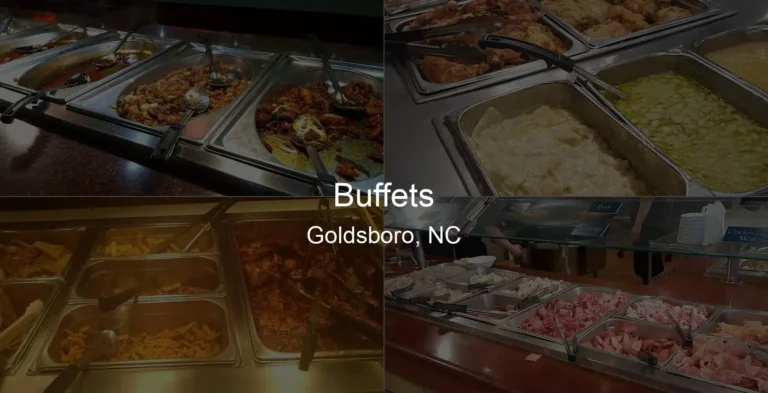 Buffets in Goldsboro, NC Photo