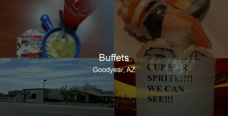 Photo of Buffets in Goodyear, AZ