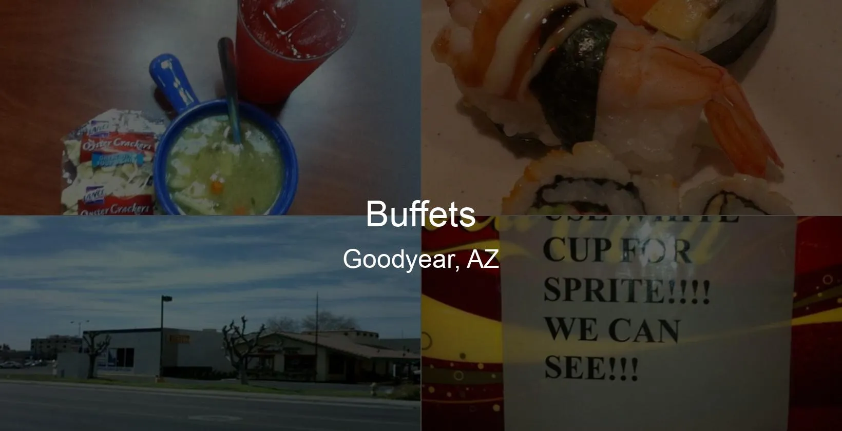 Photo of Buffets in Goodyear, AZ
