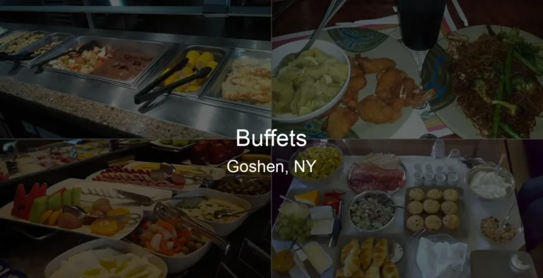 Photo of Buffets in Goshen, NY
