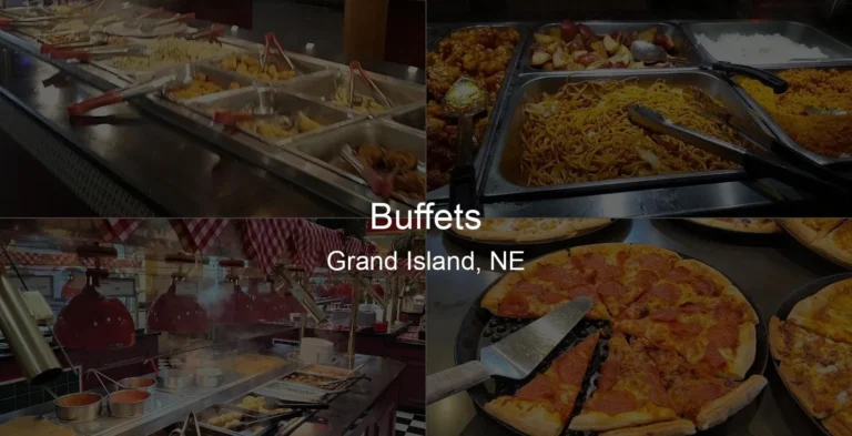 Buffets in Grand Island, NE Photo