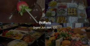 Photo of Buffets in Grand Junction, CO
