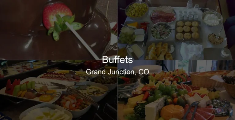 Photo of Buffets in Grand Junction, CO