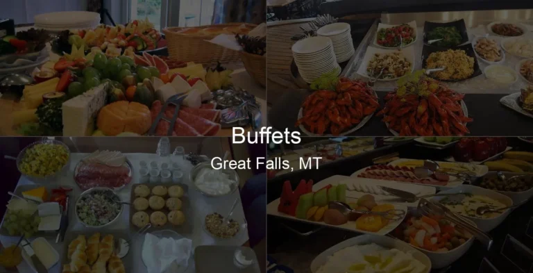 Photo of Buffets in Great Falls, MT