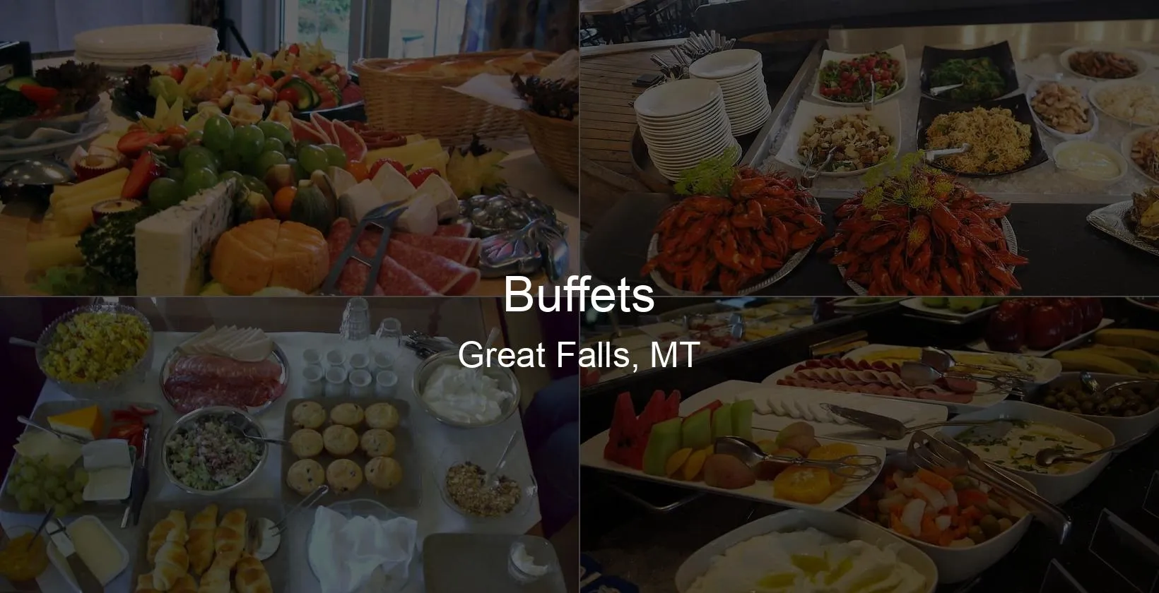 Photo of Buffets in Great Falls, MT