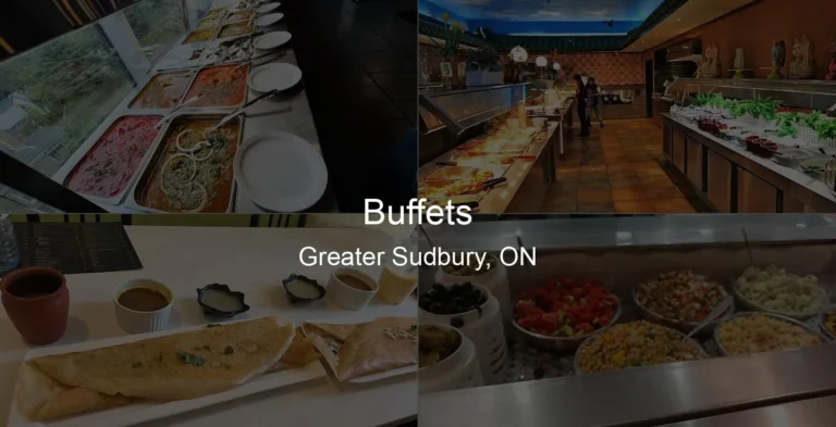 Buffets in Greater Sudbury, ON Photo