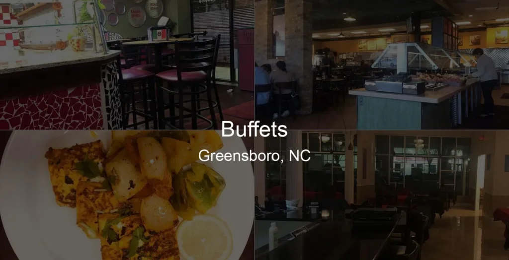 Photo of Buffets in Greensboro, NC