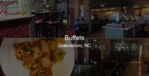 Photo of Buffets in Greensboro, NC