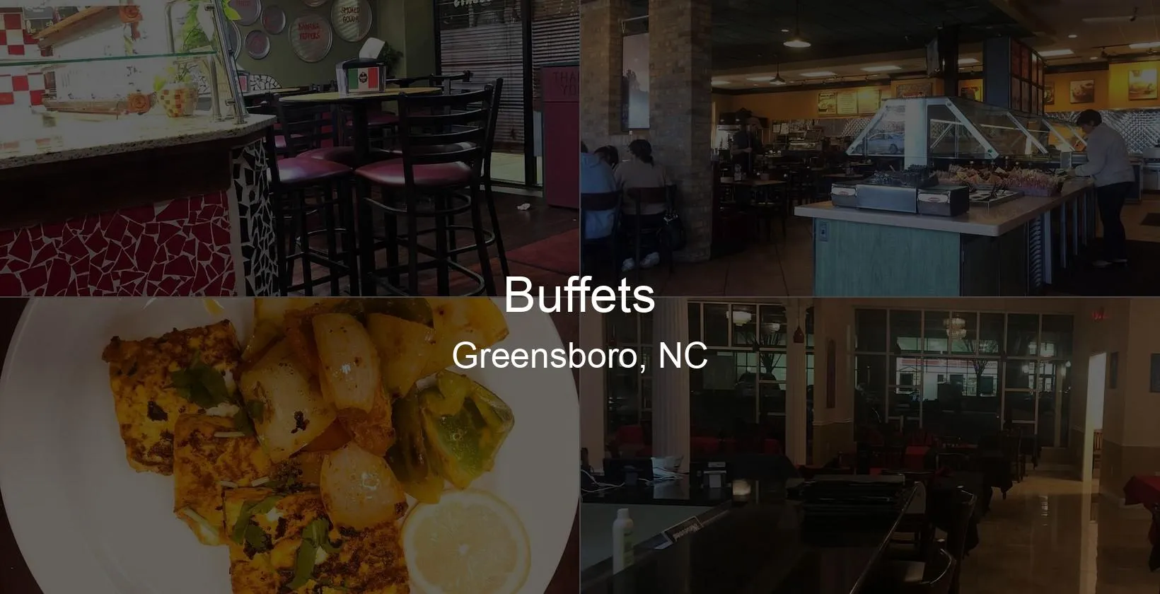 Photo of Buffets in Greensboro, NC