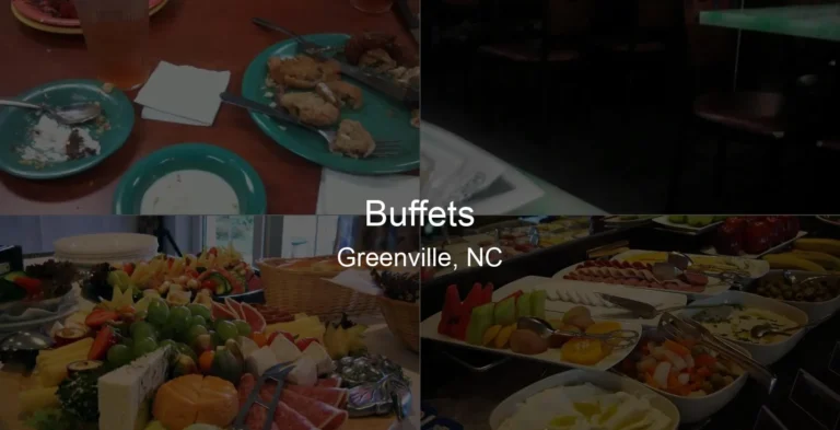 Photo of Buffets in Greenville, NC